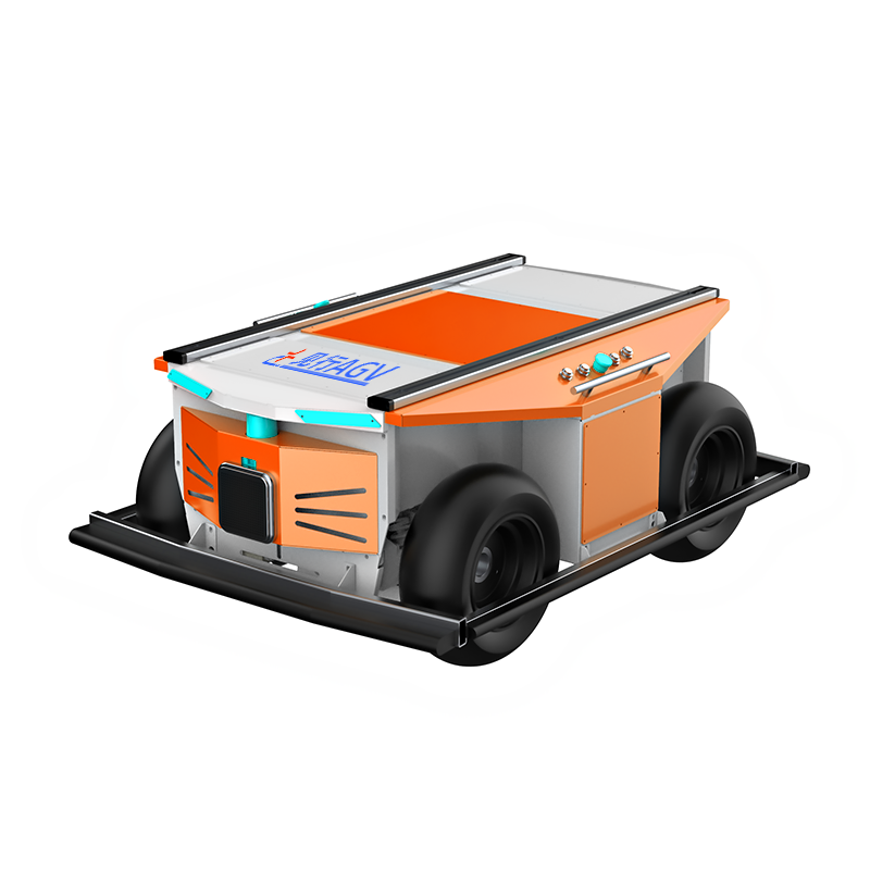 AGV小車粒子群調(diào)度策略